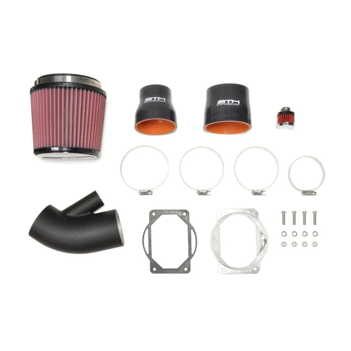 STM Tuned Intake Kit for Stock MAF Evo 8/9