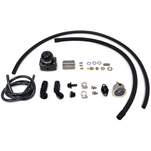 STM Tuned E85 Safe FPR Kit for Evo 8/9