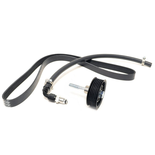 STM Tuned Evo 8/9 Power Steering Delete Kit