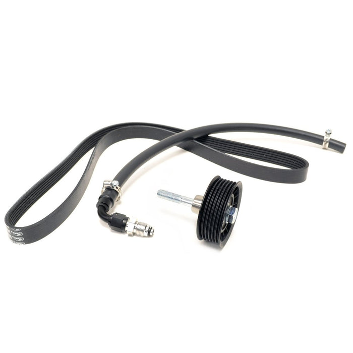 STM Tuned Evo 8/9 Power Steering Delete Kit