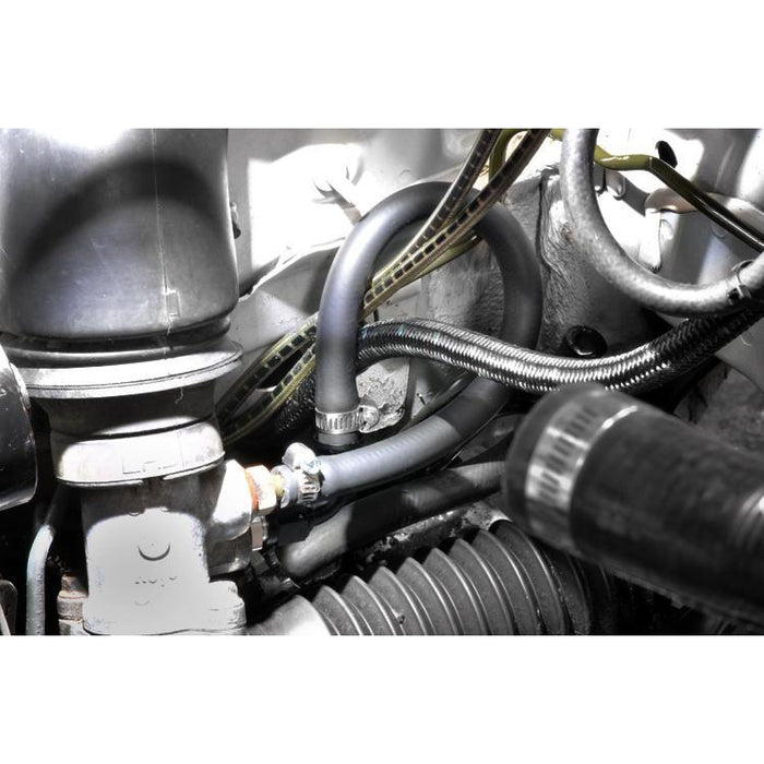 STM Tuned Evo 8/9 Power Steering Delete Kit — Speed Science