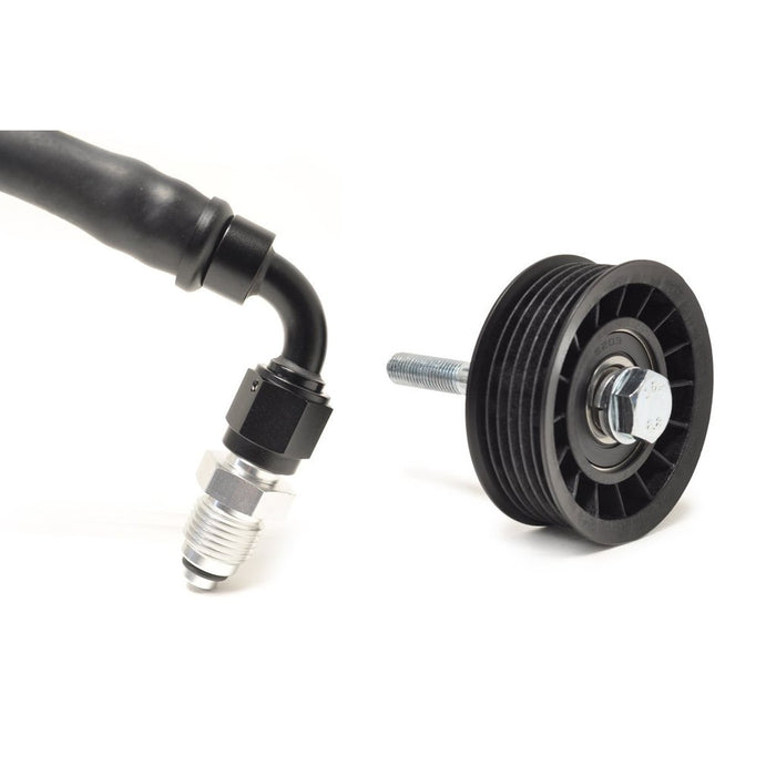 STM Tuned Evo 8/9 Power Steering Delete Kit