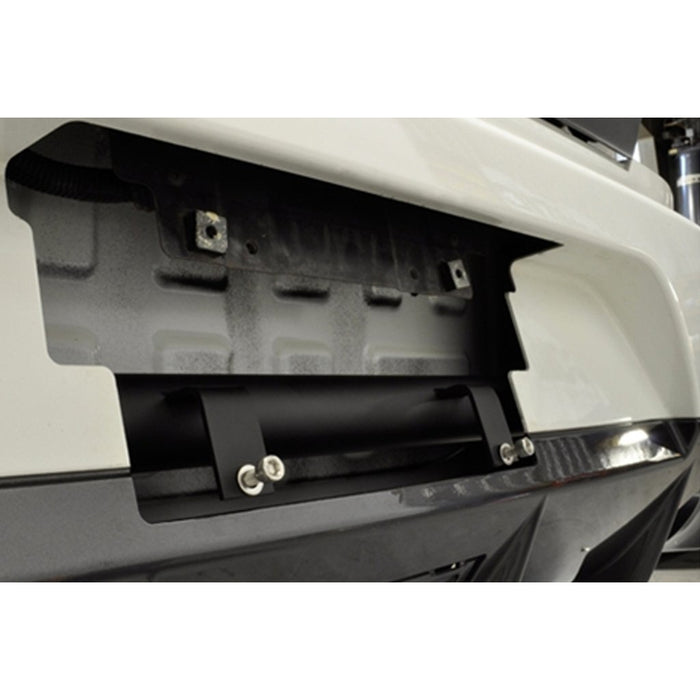 STM Tuned Evo 8/9 Rear Bumper Support Bar