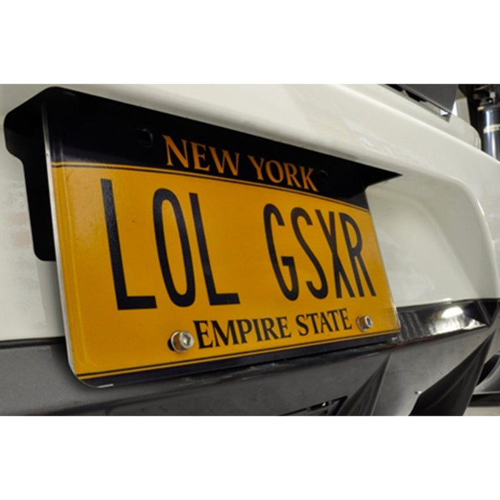 STM Tuned Evo 8/9 Rear Bumper Support Bar