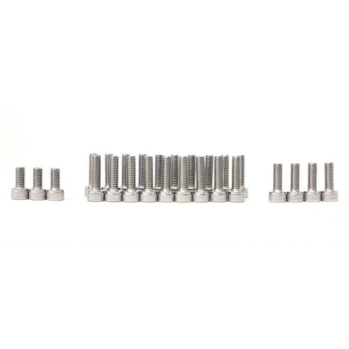 STM Tuned Stainless Valve Cover Bolt Kit - Evo 8/9
