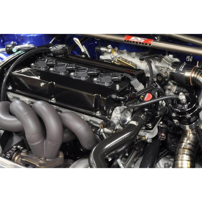 STM Tuned Stainless Valve Cover Bolt Kit - Evo 8/9