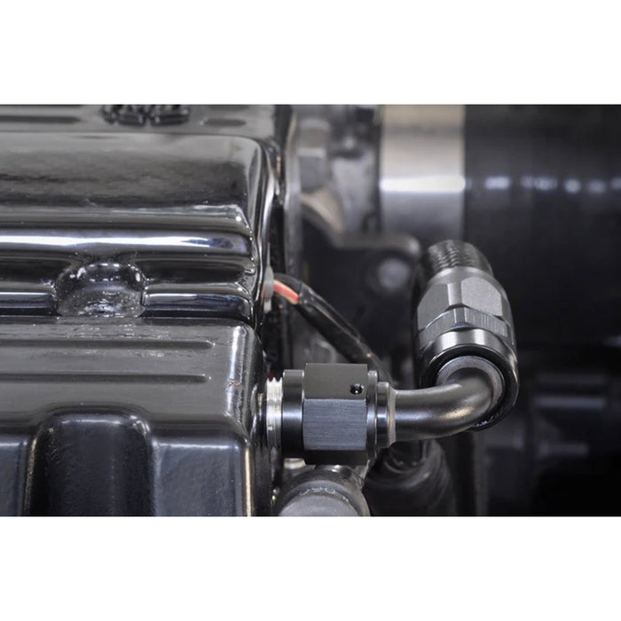 STM Tuned Evo 8/9 Engine Oil Catch Can (Standard Manifold Mount)