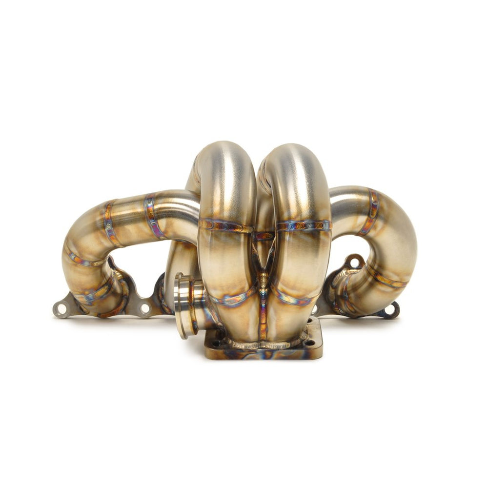 STM Tuned Evo 7/8/9 Standard Placement T3 Exhaust Manifold