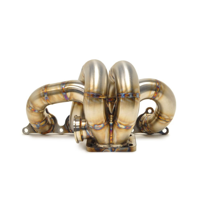 STM Tuned Evo 7/8/9 Standard Placement T3 Exhaust Manifold