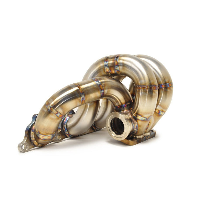 STM Tuned Evo 7/8/9 Standard Placement T3 Exhaust Manifold