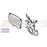 STM Tuned OEM Timing Belt Cover Bolt Kit for Evo 8/9
