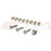 STM Tuned OEM Timing Belt Cover Bolt Kit for Evo 8/9