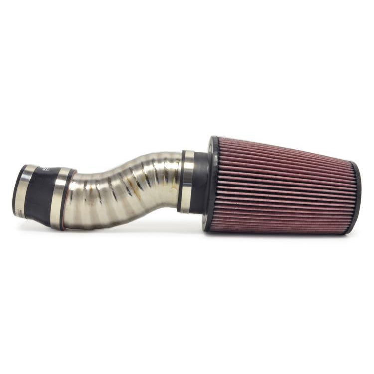 STM Tuned 3.5" Titanium SD Intake (No MAF) for Evo 8/9