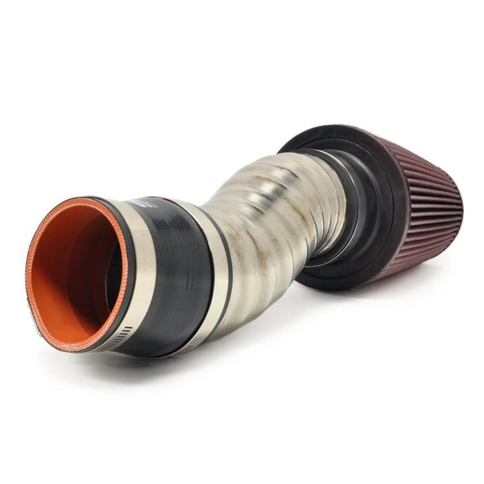 STM Tuned 3.5" Titanium SD Intake (No MAF) for Evo 8/9