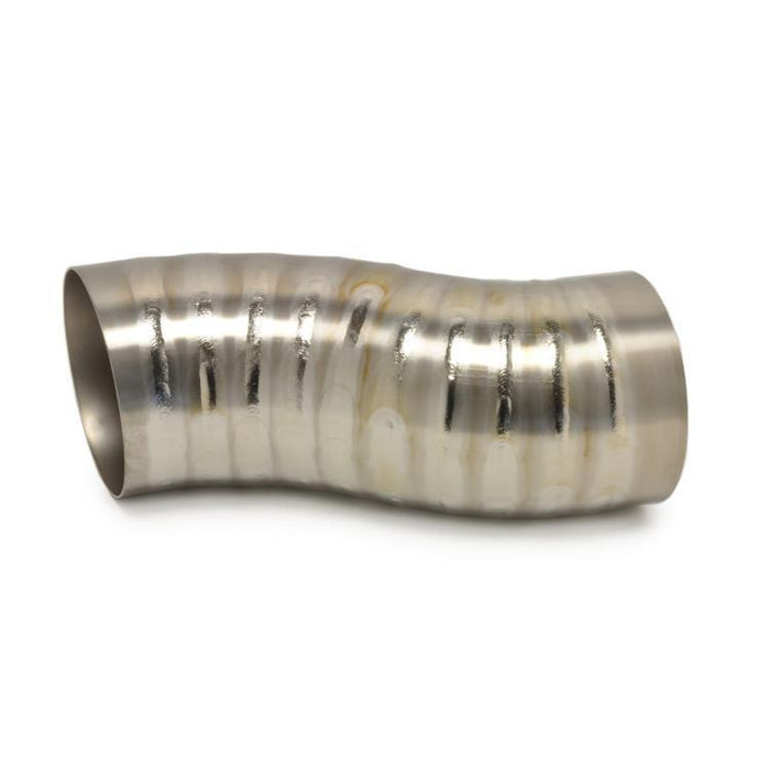 STM Tuned 3.5" Titanium SD Intake (No MAF) for Evo 8/9