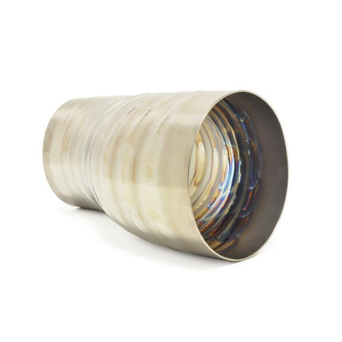 STM Tuned 3.5" Titanium SD Intake (No MAF) for Evo 8/9