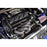 STM Tuned 3.5" Titanium SD Intake Burned Blue (No MAF) for Evo 8/9
