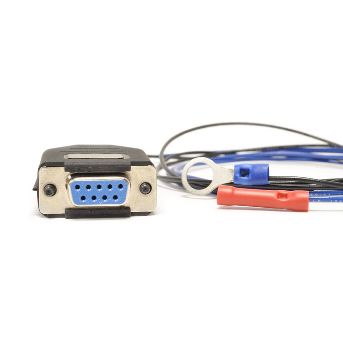 STM Tuned Evo 8/9/X AEM UEGO EvoScan Serial Logging Cable