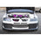 STM Tuned Carbon Fiber Front Bumper Shutters - Evo 9