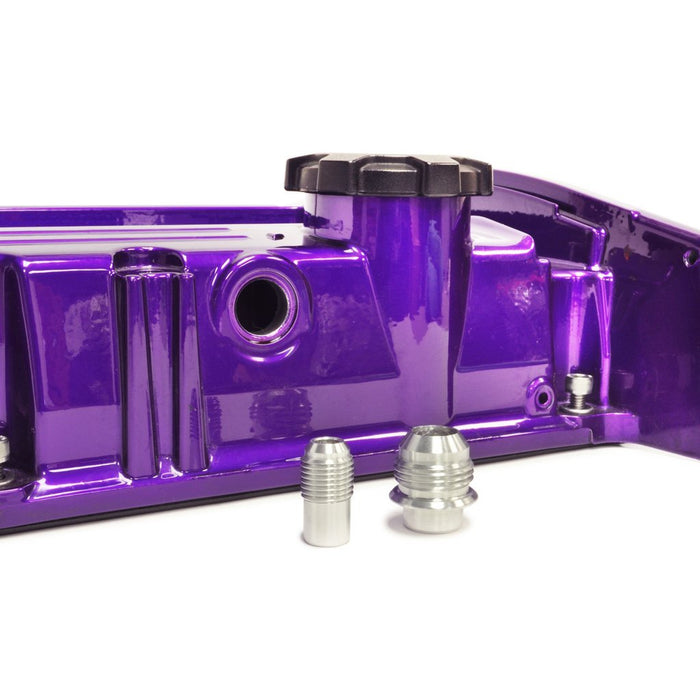 STM Tuned Valve Cover Fittings for Evo 4/5/6/7/8/9