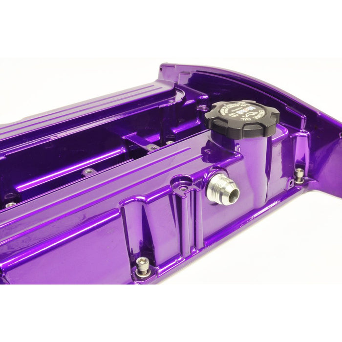 STM Tuned Valve Cover Fittings for Evo 4/5/6/7/8/9