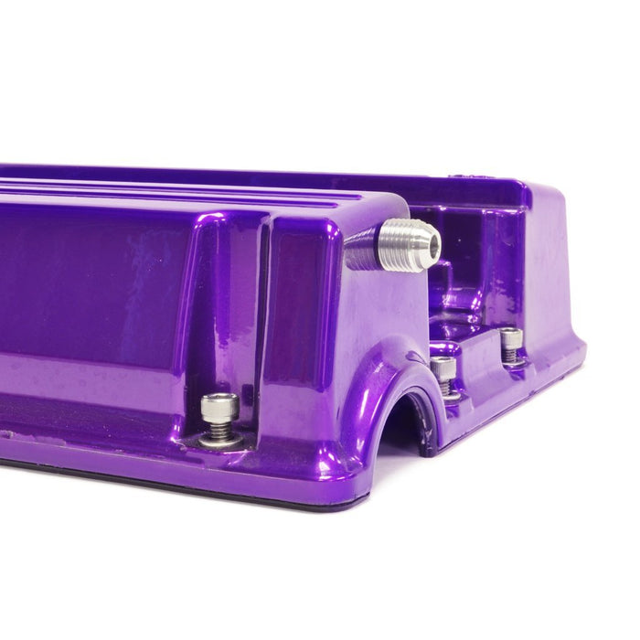 STM Tuned Valve Cover Fittings for Evo 4/5/6/7/8/9