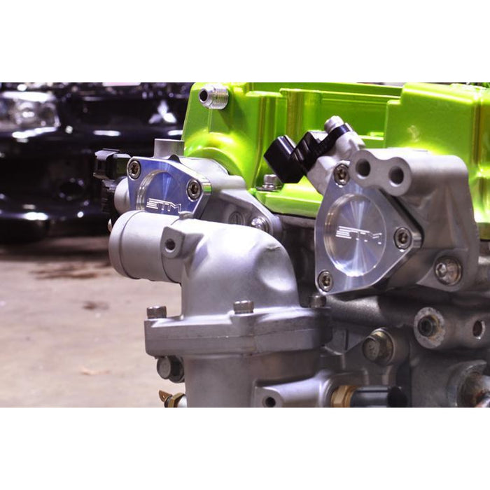 STM Tuned Cam Position Sensor Housing Cover for Evo 9