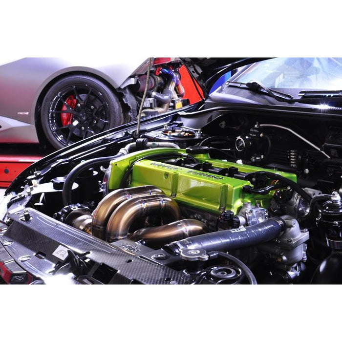 STM Tuned Cam Position Sensor Housing Cover for Evo 9