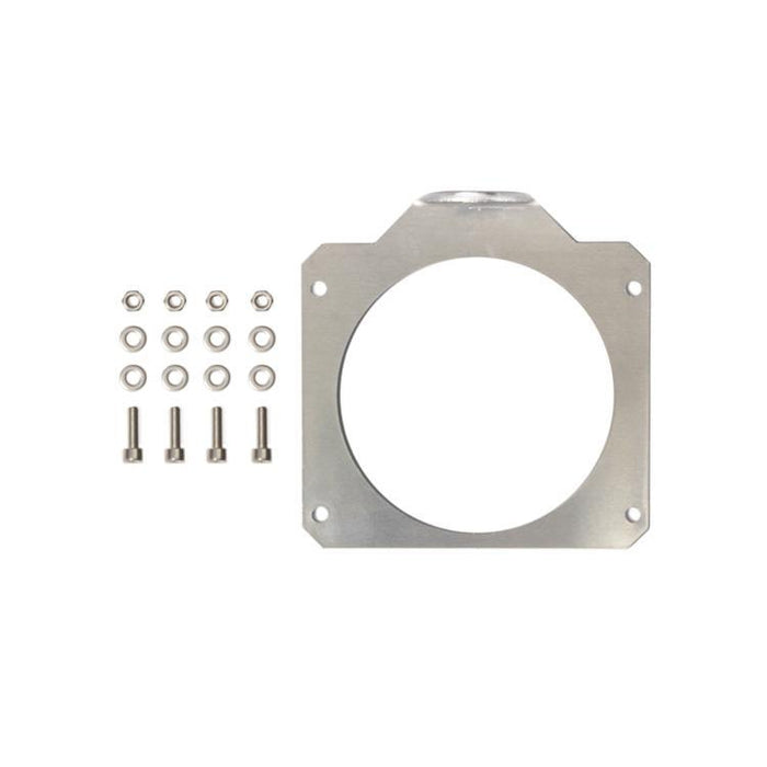 STM Tuned M&W Ignition Box Mounting Bracket - Evo 8/9