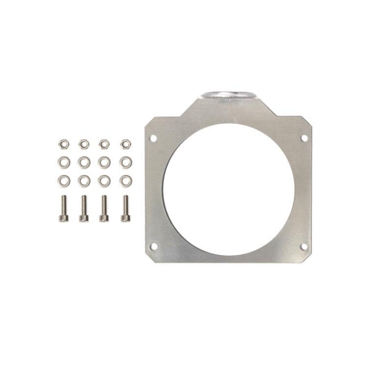 STM Tuned M&W Ignition Box Mounting Bracket - Evo 8/9