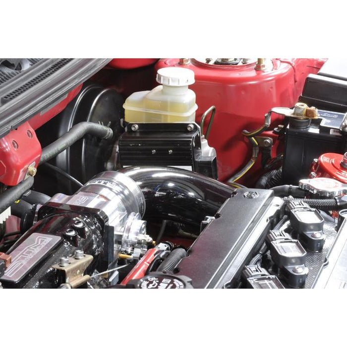 STM Tuned M&W Ignition Box Mounting Bracket - Evo 8/9