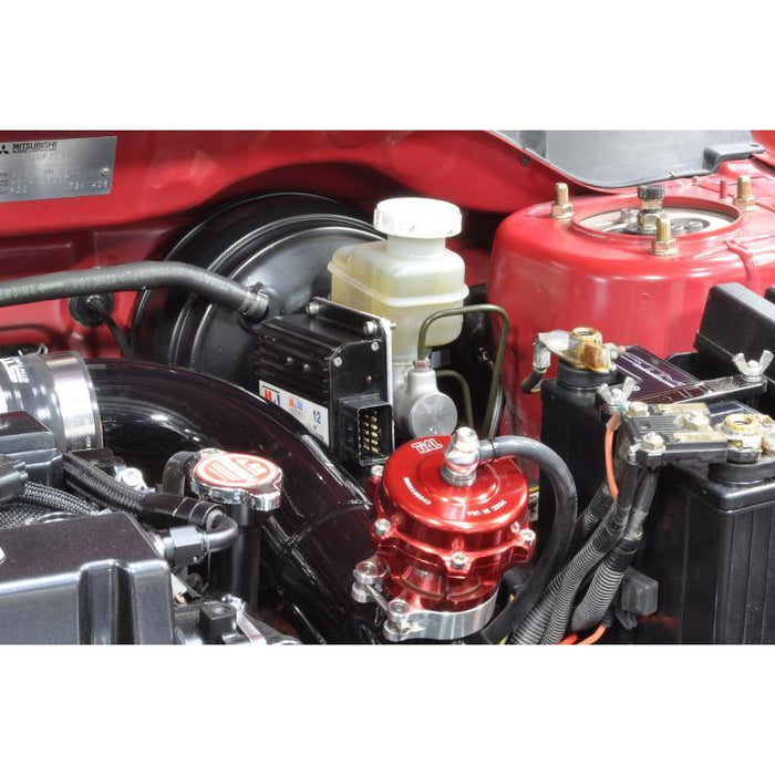 STM Tuned M&W Ignition Box Mounting Bracket - Evo 8/9