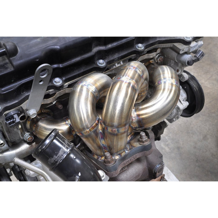STM Tuned Evo X Stock Replacement Exhaust Manifold