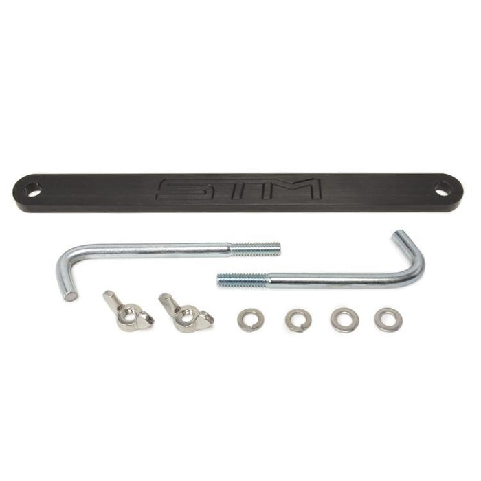STM Tuned 680 Small Battery Tie Down Kit - Evo X