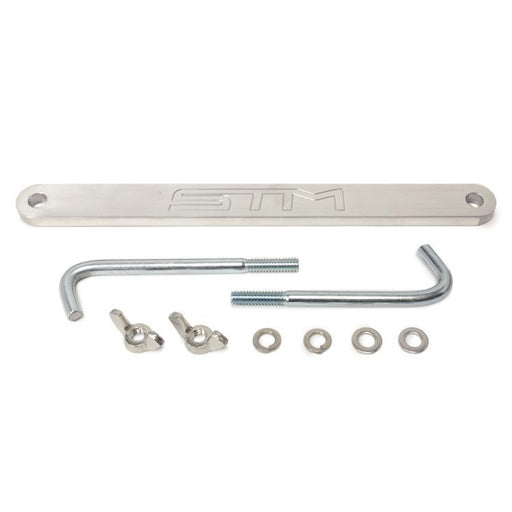 STM Tuned 680 Small Battery Tie Down Kit - Evo X