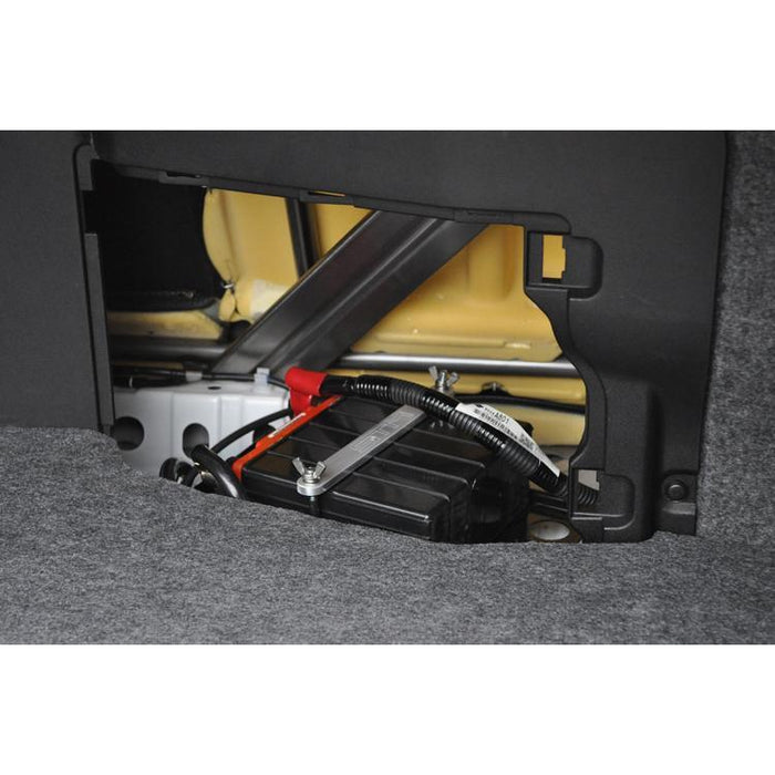 STM Tuned 680 Small Battery Tie Down Kit - Evo X