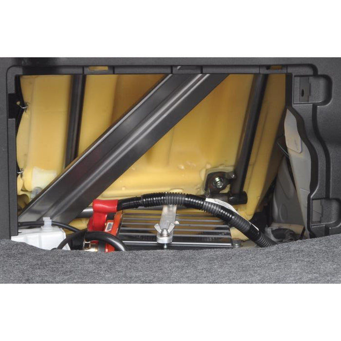 STM Tuned 680 Small Battery Tie Down Kit - Evo X