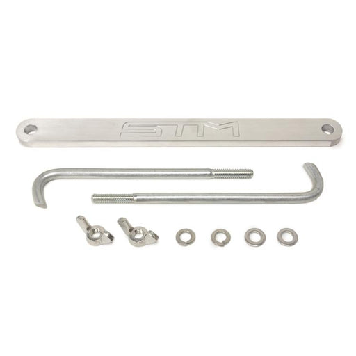 STM Tuned 925 Battery Tie-Down Kit - Evo X