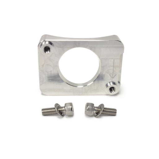 STM Tuned Aluminum MAF Adapter Weld-On Intake Flange - Evo X