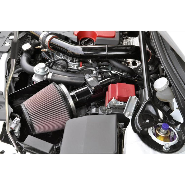 STM Tuned Evo X Bellmouth Intake Pipe Kit