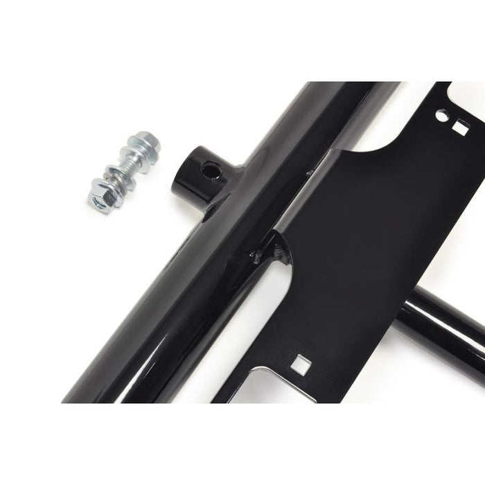 STM Tuned Evo X Bolt-On Parachute Mount Kit