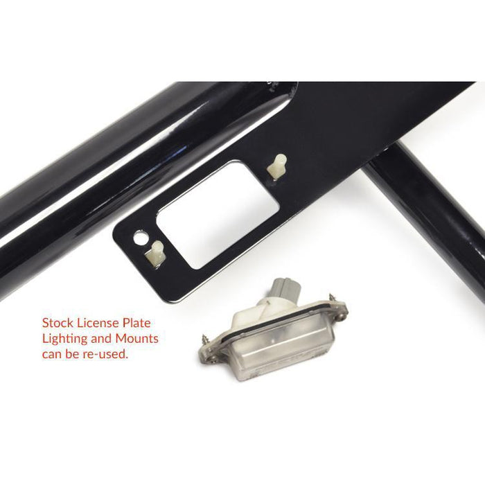 STM Tuned Evo X Bolt-On Parachute Mount Kit