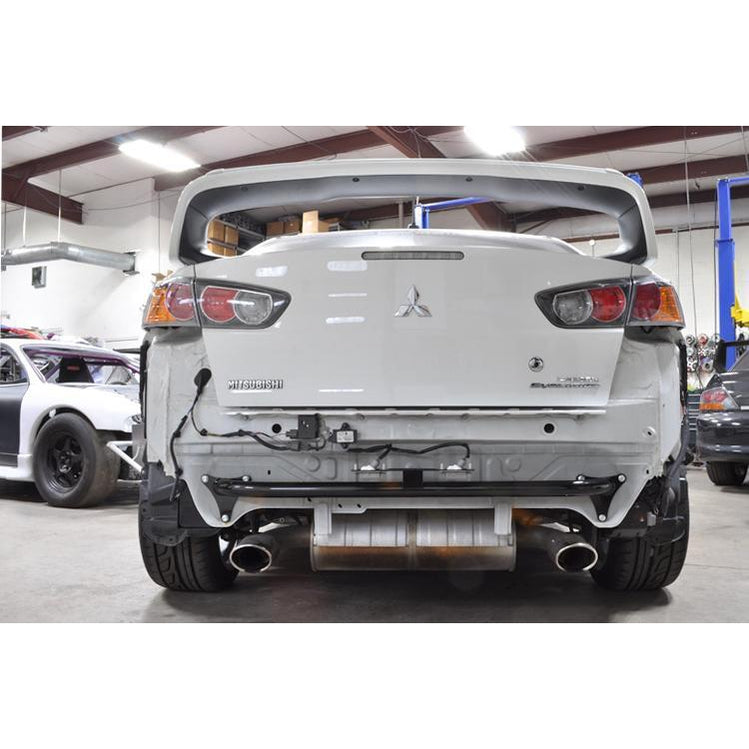 STM Tuned Evo X BoltOn Parachute Mount Kit — Speed Science