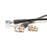 STM Tuned Stainless Steel Brake Lines for Evo X