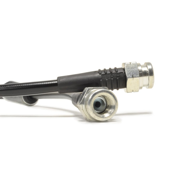 STM Tuned Stainless Steel Brake Lines for Evo X — Speed Science