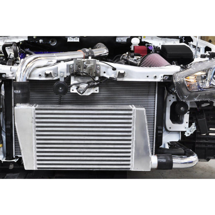 STM Tuned Evo X Street Intercooler