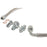 STM Tuned Oil Feed Line Kit for Garrett GT30/35R Turbo - Evo X