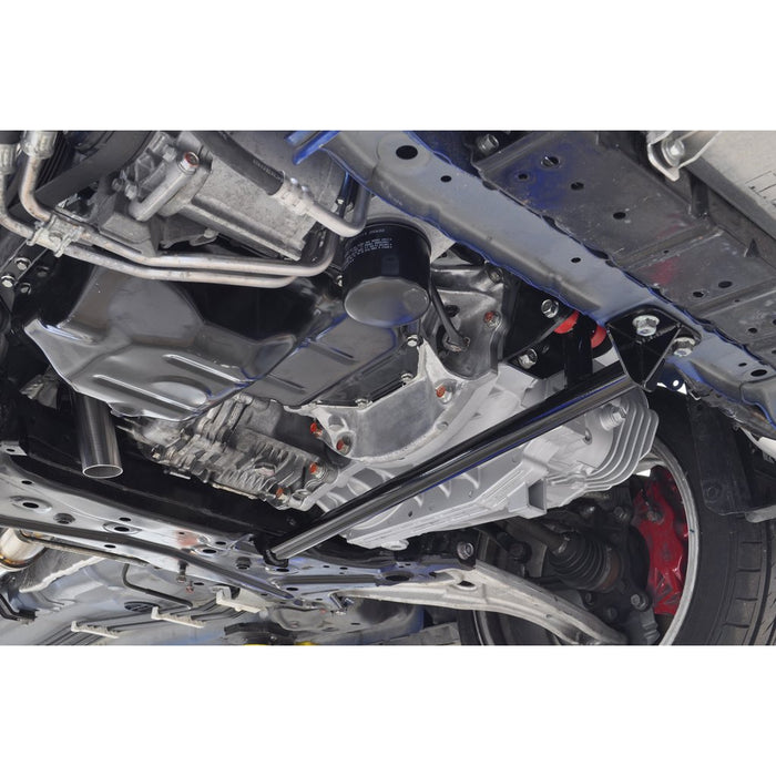 STM Tuned Evo X Lightweight Front Cross Member Brace *Blemish*