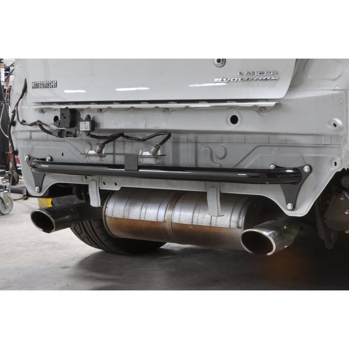 STM Tuned Evo X Lightweight Rear Bumper Support Bar