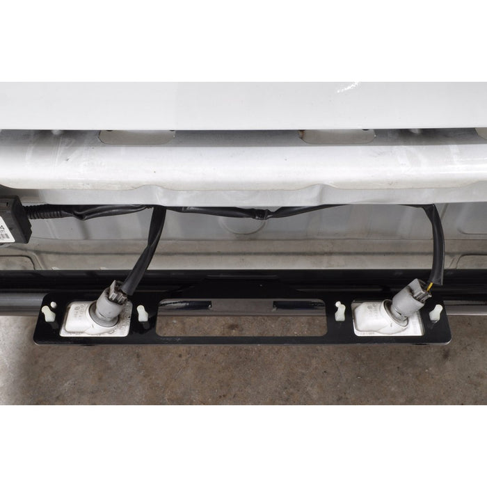 STM Tuned Evo X Lightweight Rear Bumper Support Bar